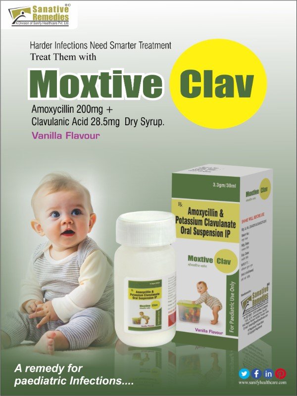 MOXtive-CLAV 